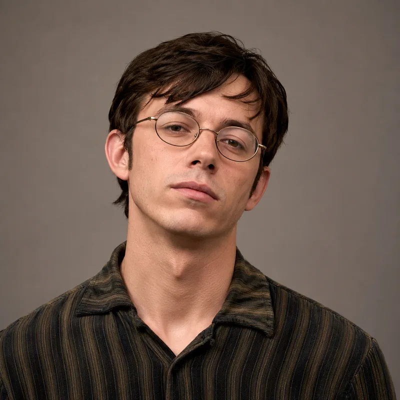 Isaac Hazard — Vocals