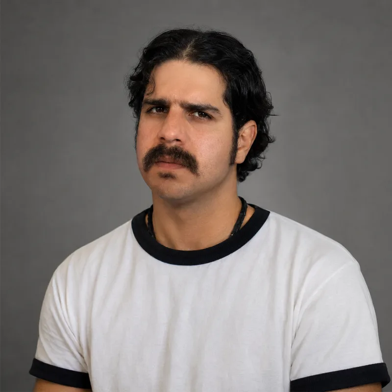 Rafi Lago — Drums, Percussion
