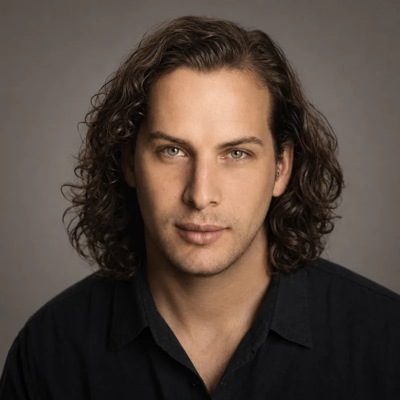 Rick Cusick — Guitar, Vocals